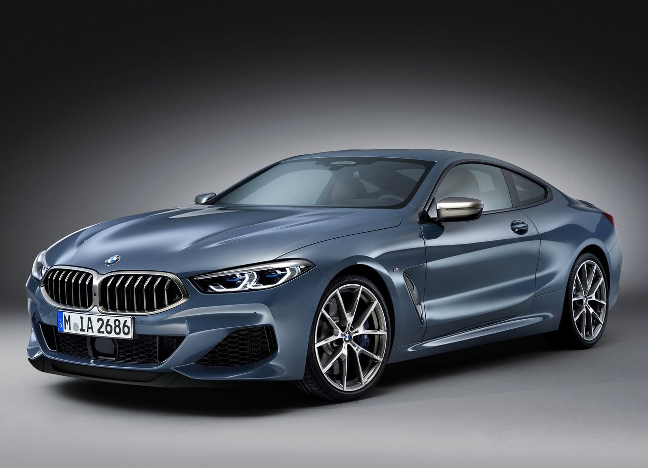BMW 8 SERIES COUPE, foto 27