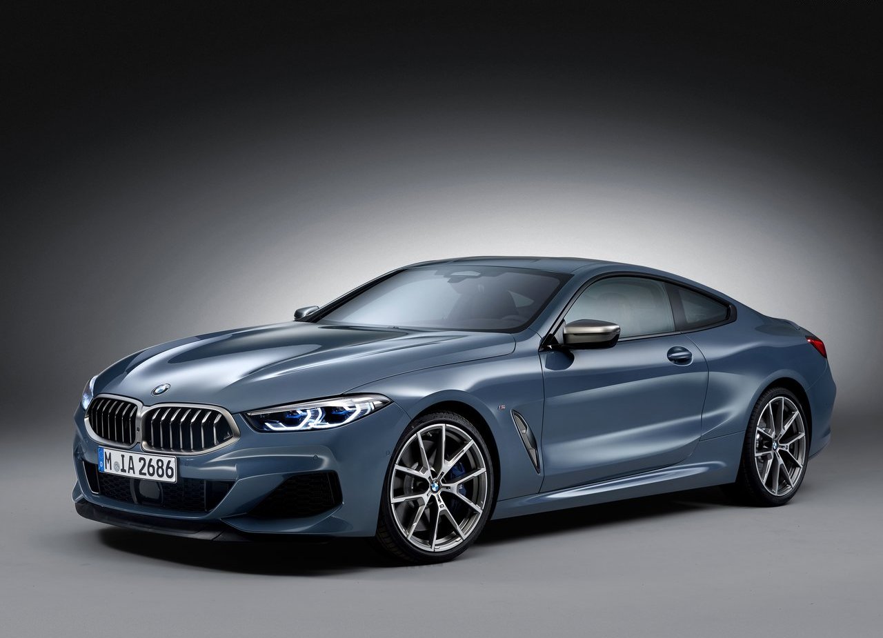 BMW 8 SERIES COUPE, foto 28