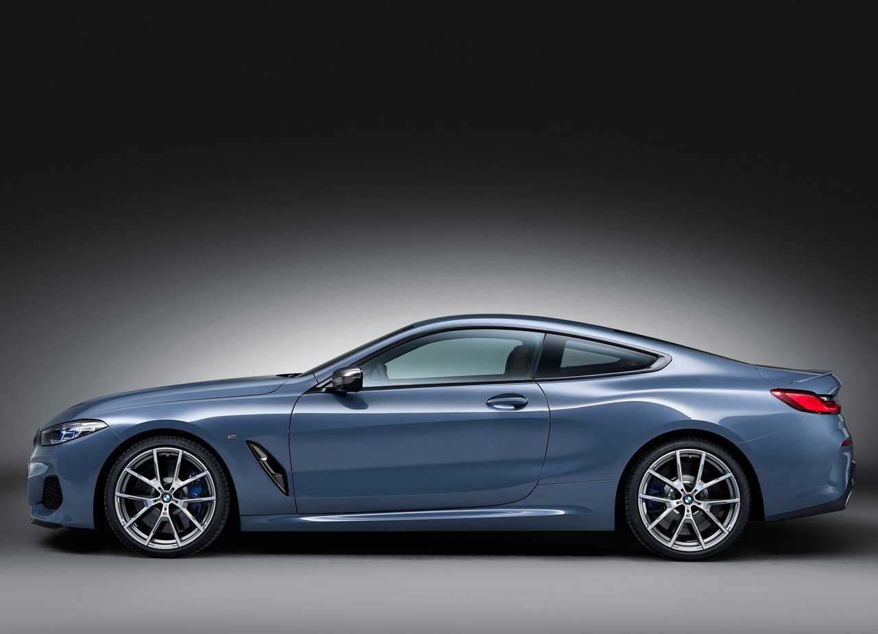 BMW 8 SERIES COUPE, foto 29