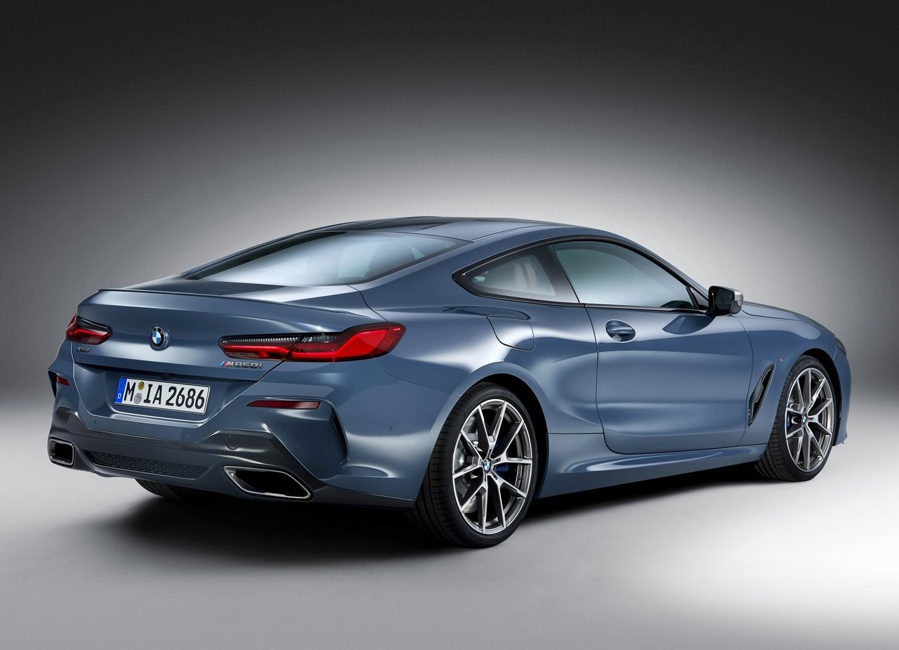 BMW 8 SERIES COUPE, foto 30