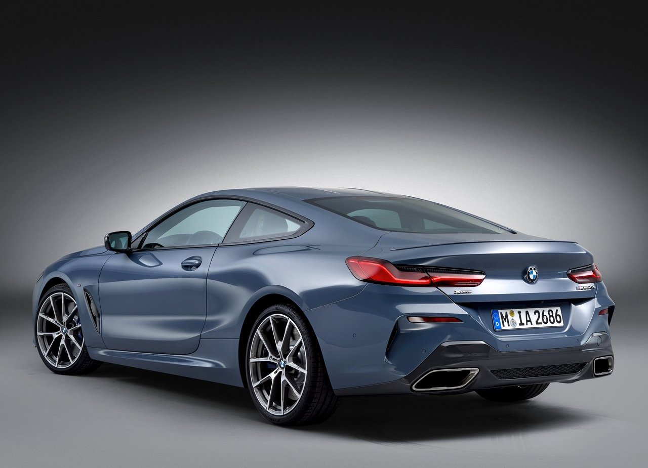 BMW 8 SERIES COUPE, foto 31
