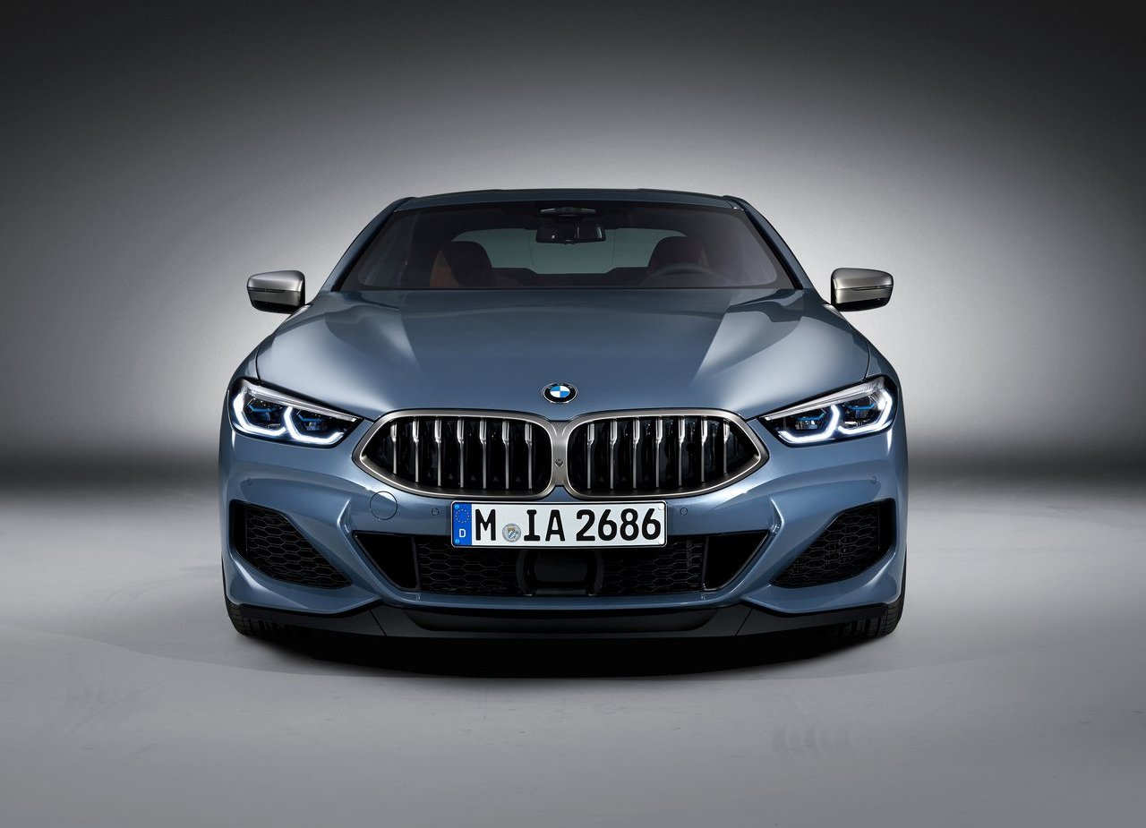 BMW 8 SERIES COUPE, foto 32