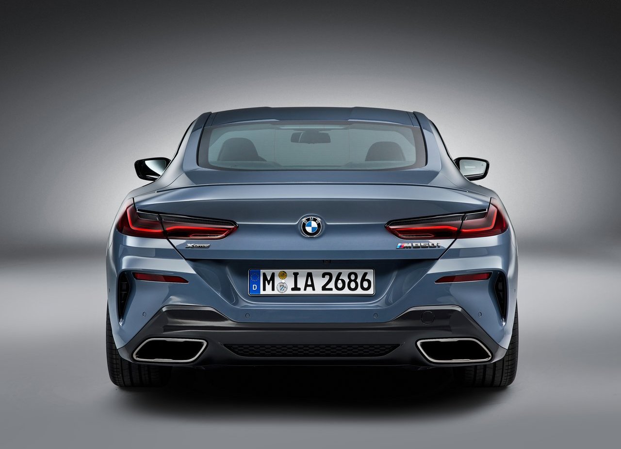 BMW 8 SERIES COUPE, foto 33