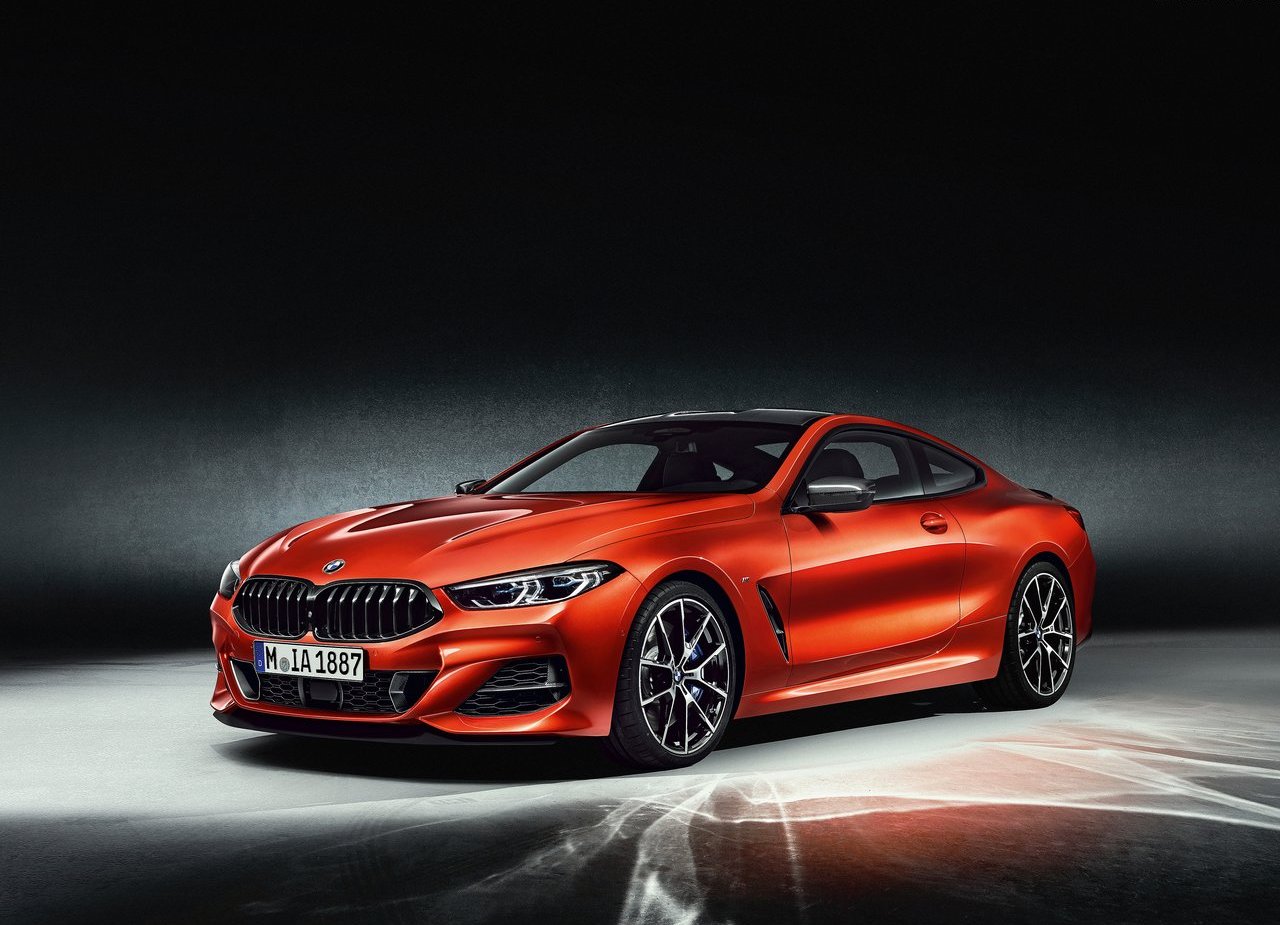 BMW 8 SERIES COUPE, foto 34