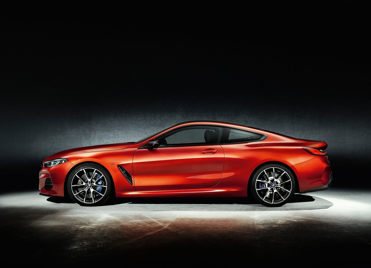 BMW 8 SERIES COUPE, foto 35