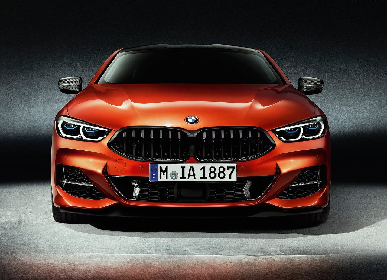 BMW 8 SERIES COUPE, foto 36