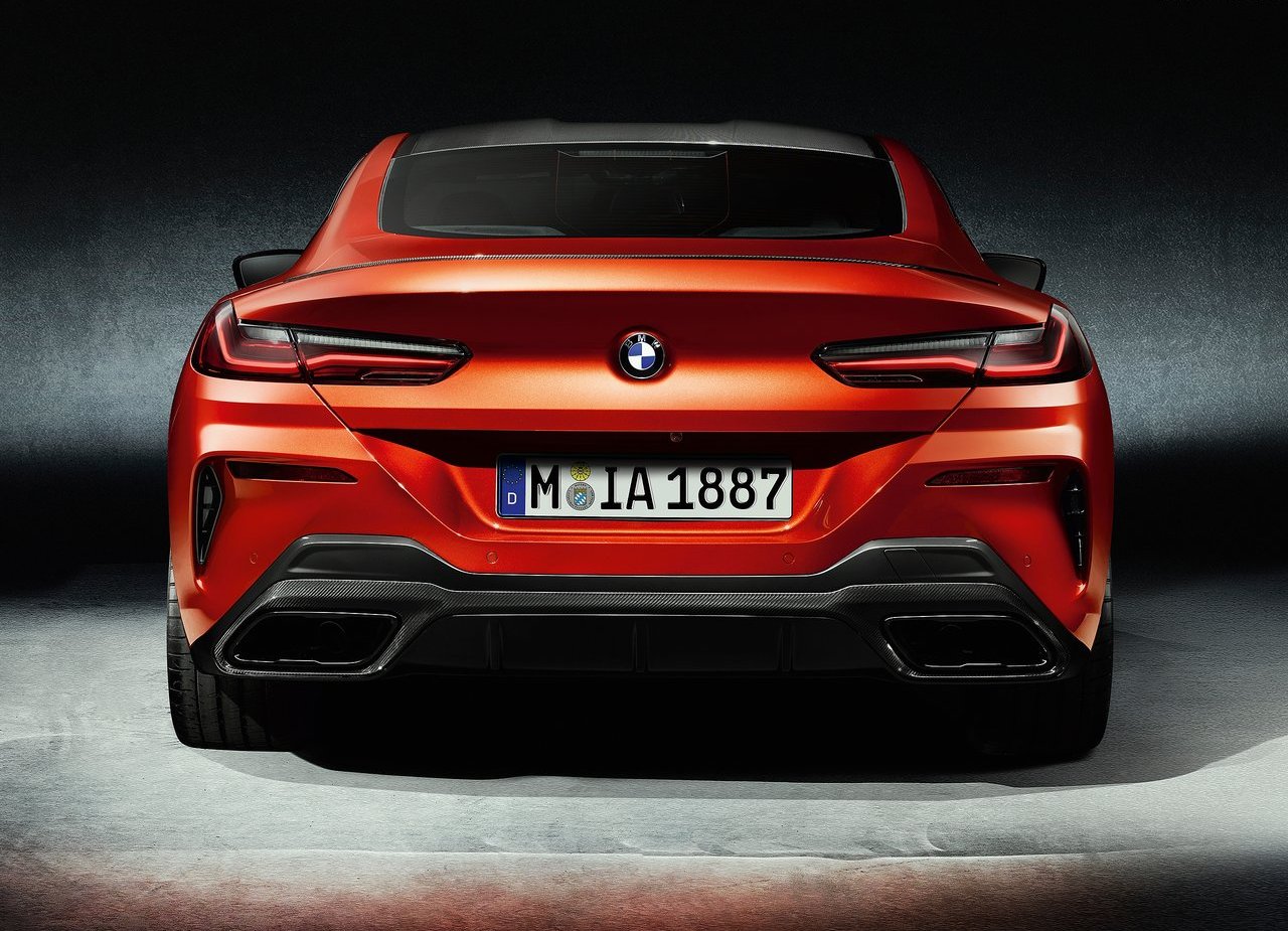 BMW 8 SERIES COUPE, foto 37
