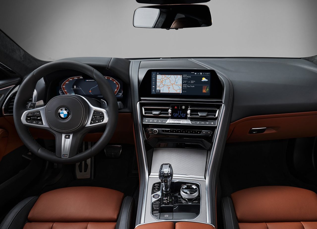 BMW 8 SERIES COUPE, foto 39