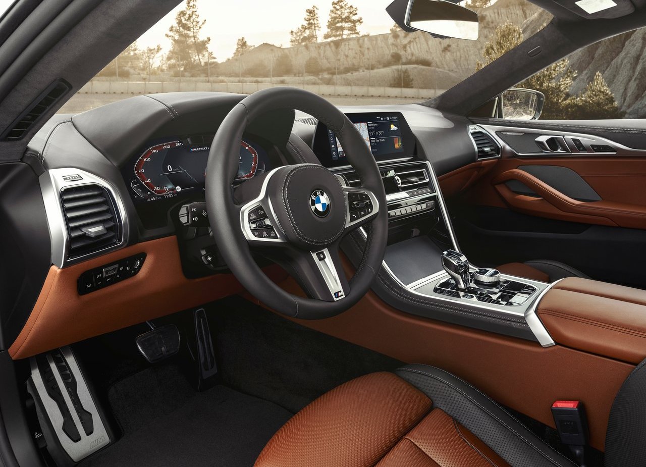 BMW 8 SERIES COUPE, foto 40
