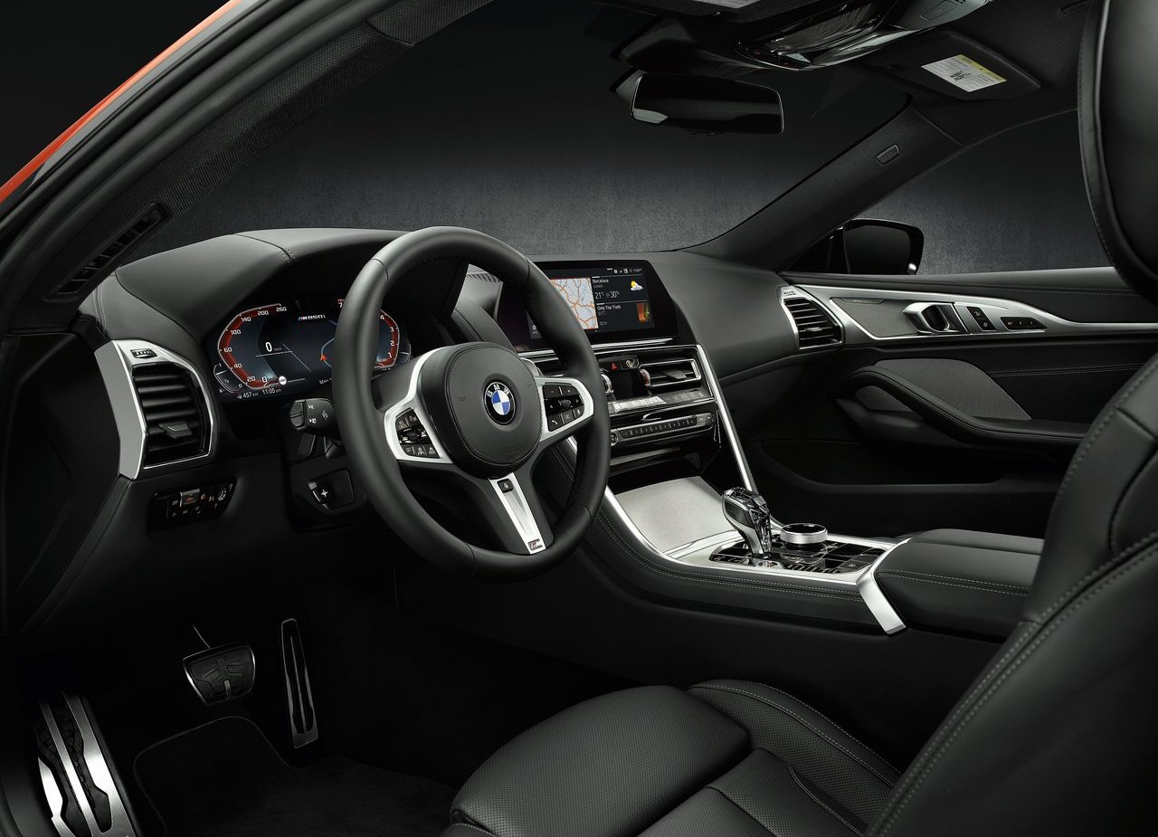 BMW 8 SERIES COUPE, foto 41
