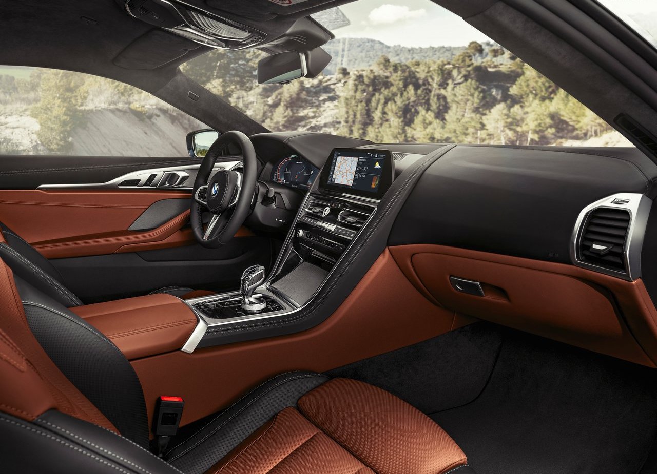 BMW 8 SERIES COUPE, foto 42