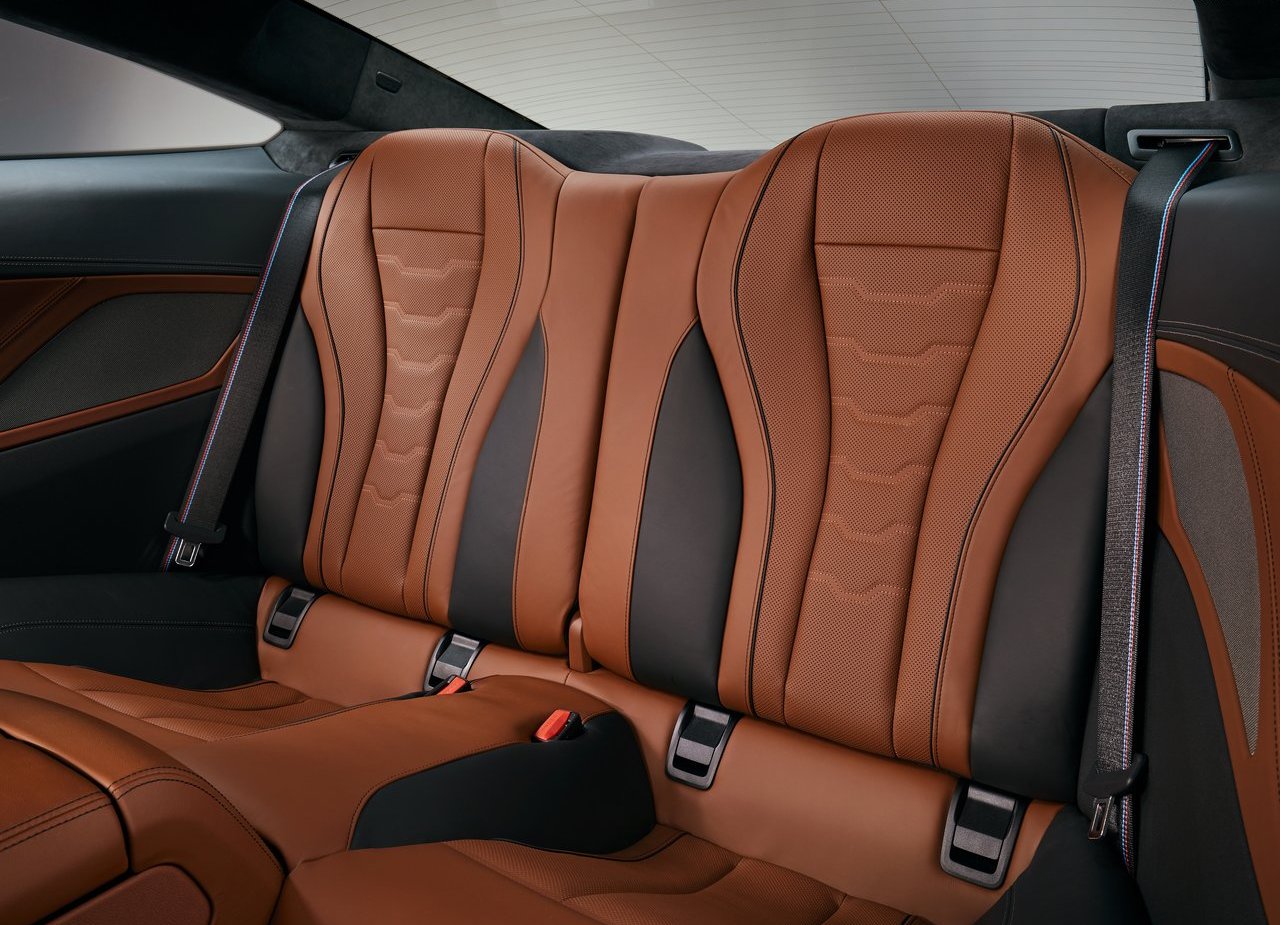 BMW 8 SERIES COUPE, foto 43