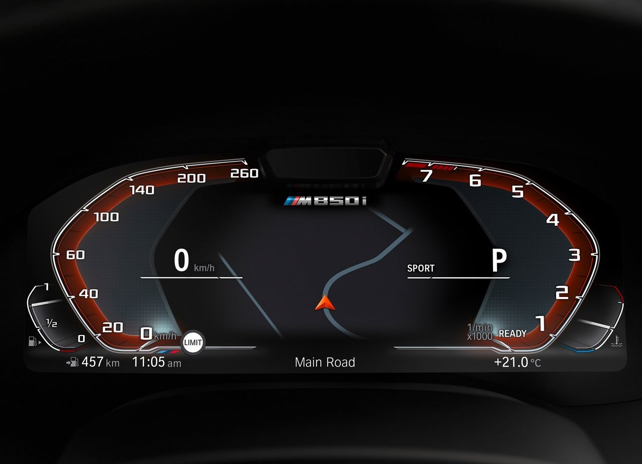 BMW 8 SERIES COUPE, foto 46