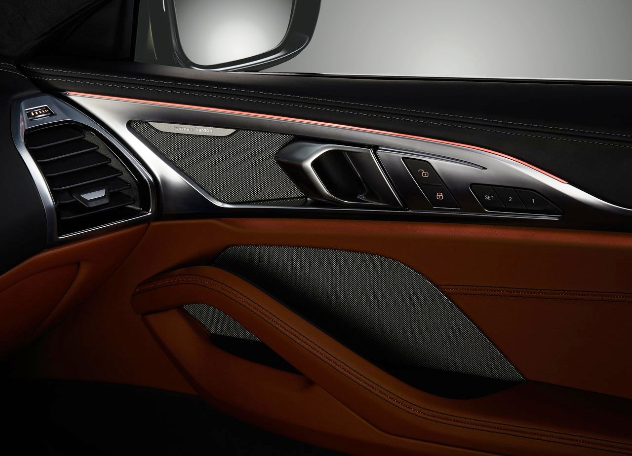BMW 8 SERIES COUPE, foto 48
