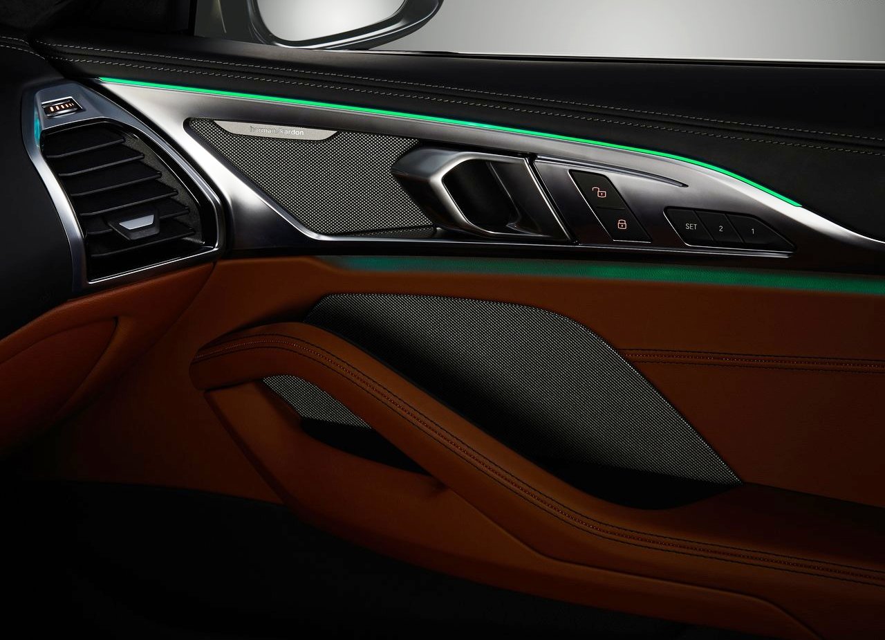 BMW 8 SERIES COUPE, foto 49