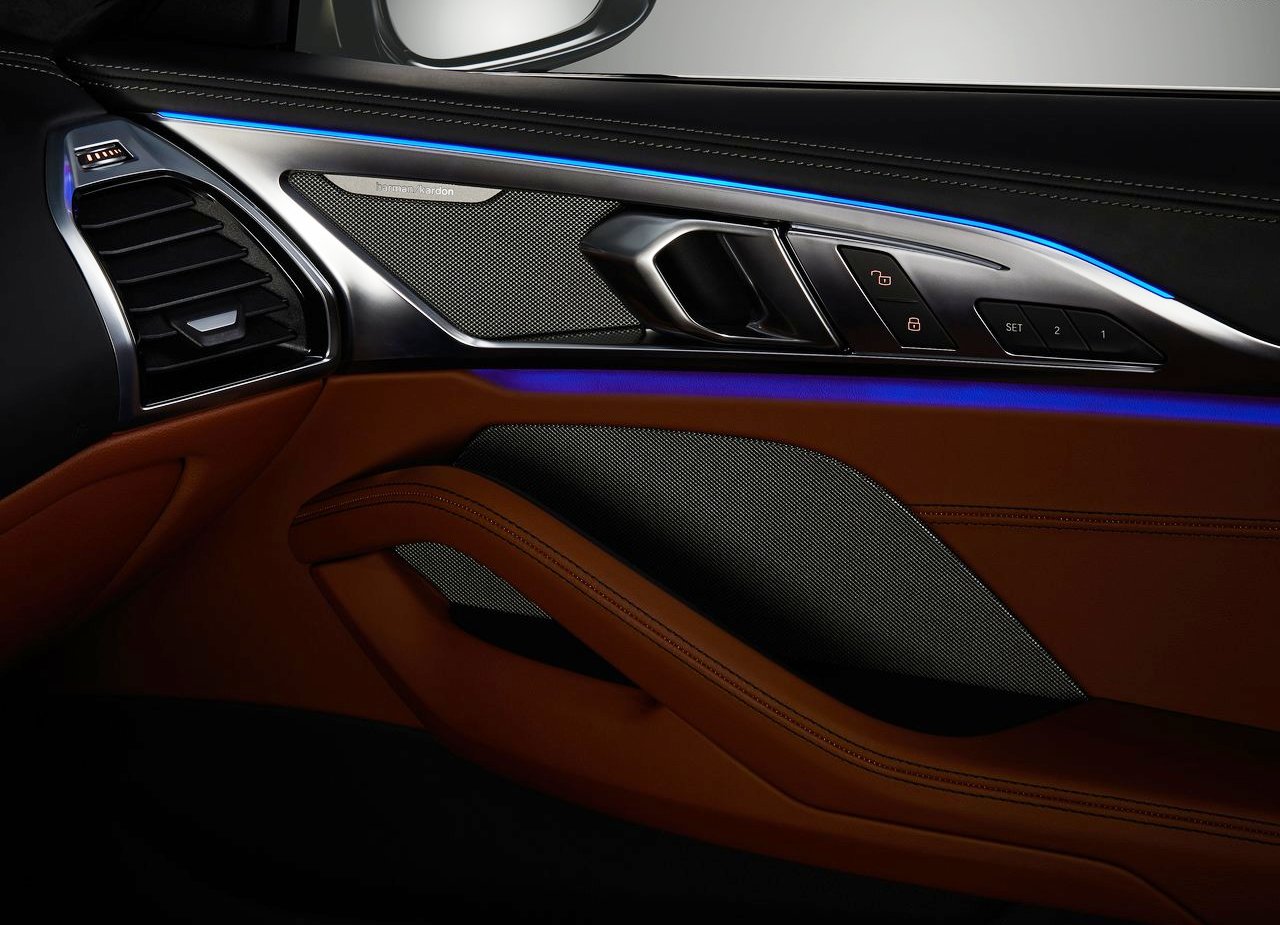 BMW 8 SERIES COUPE, foto 50