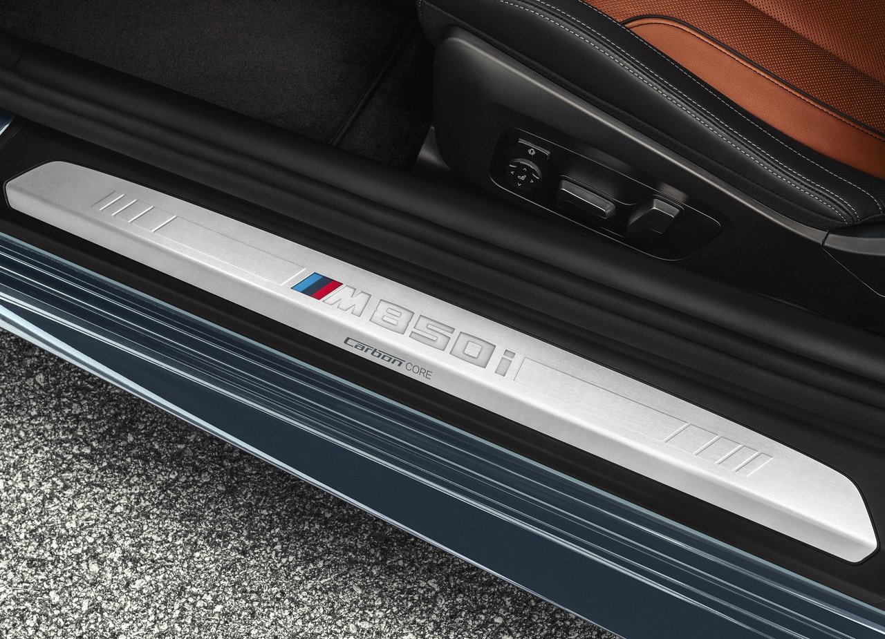 BMW 8 SERIES COUPE, foto 52