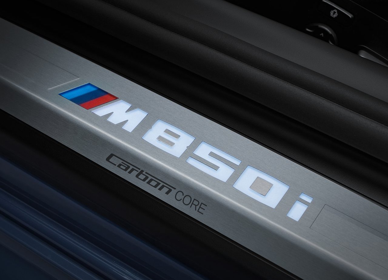 BMW 8 SERIES COUPE, foto 53