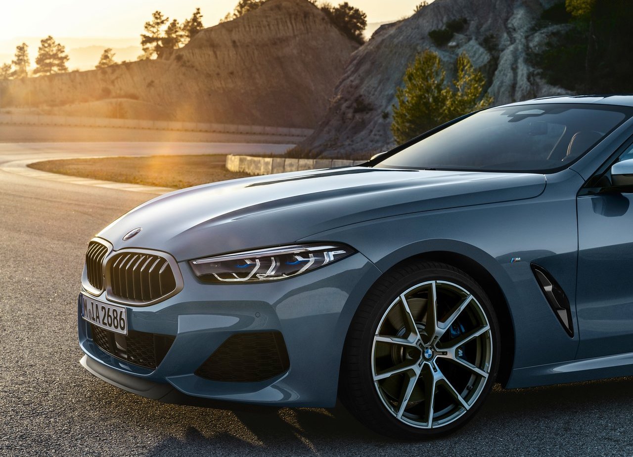 BMW 8 SERIES COUPE, foto 57