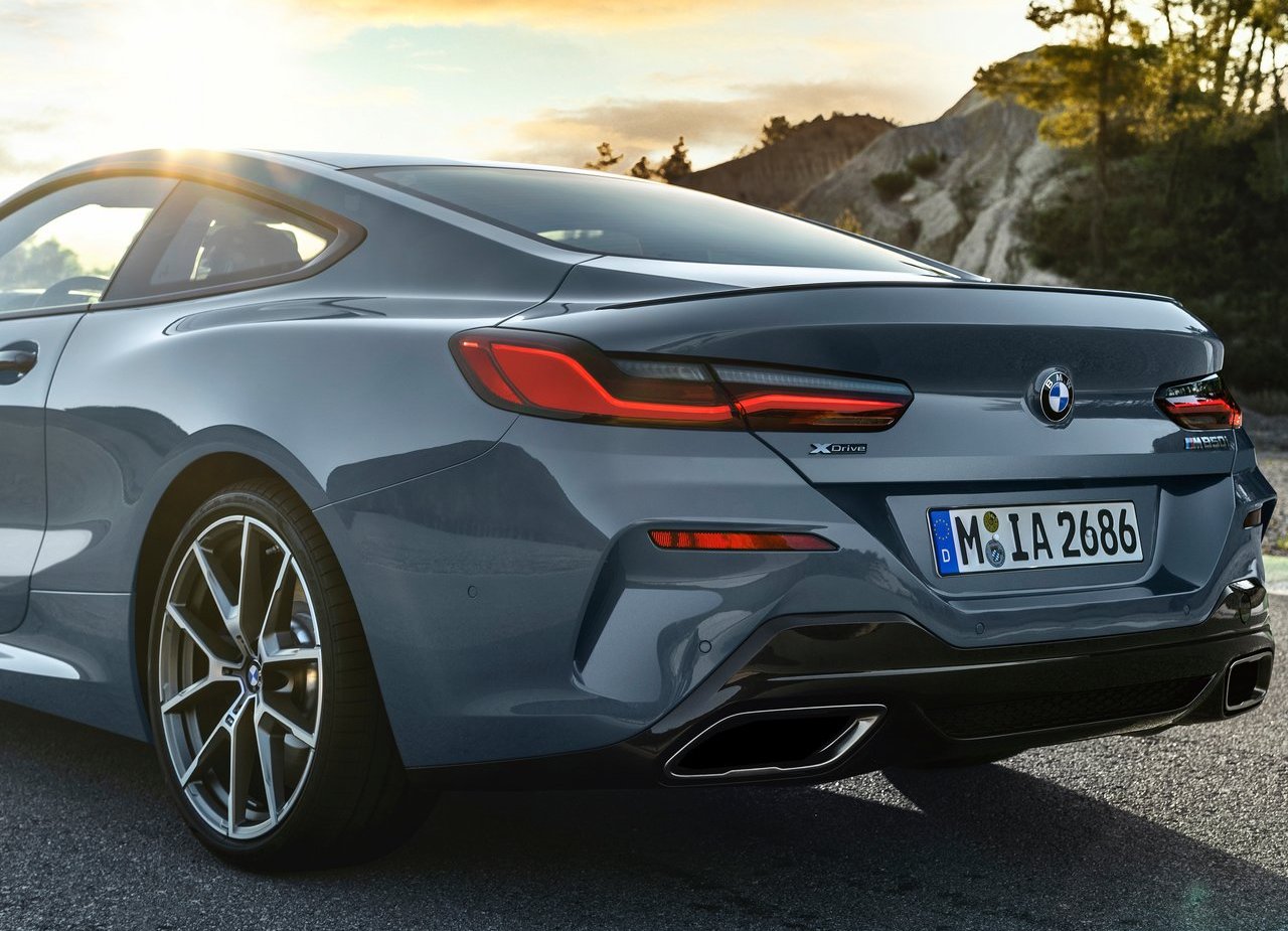BMW 8 SERIES COUPE, foto 58