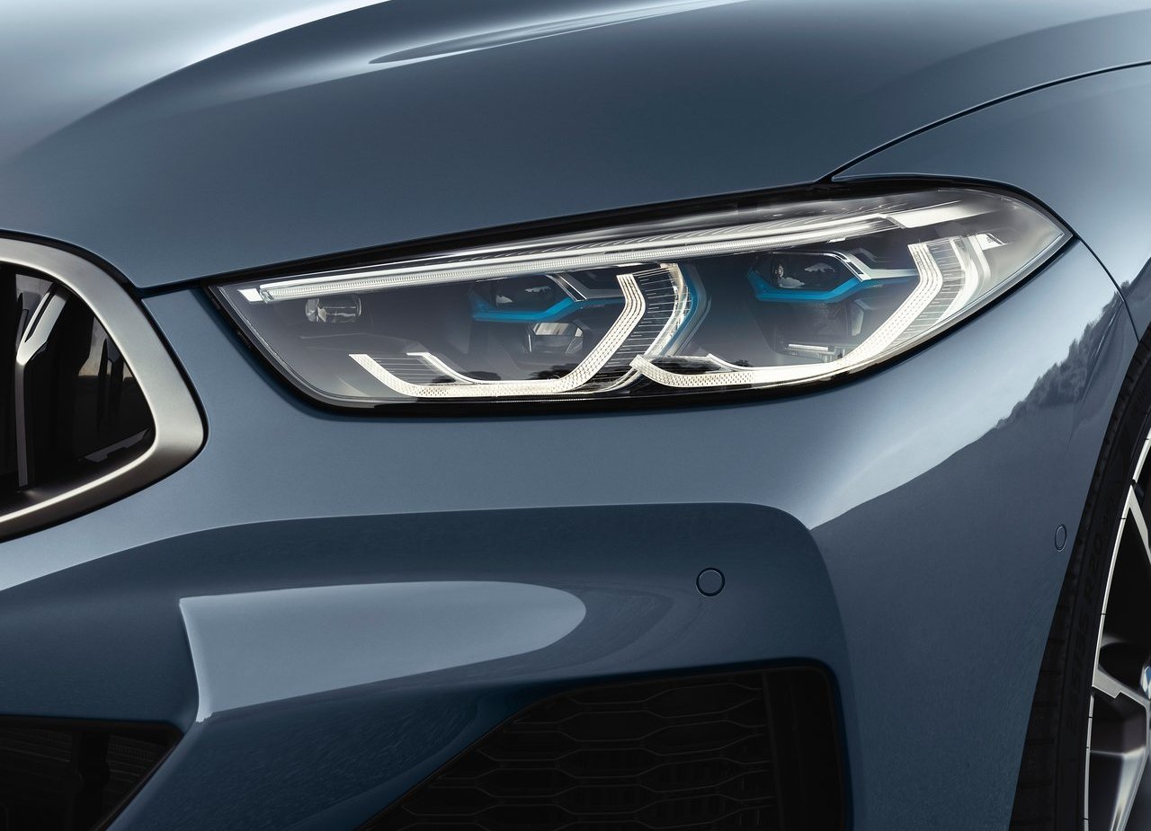 BMW 8 SERIES COUPE, foto 59