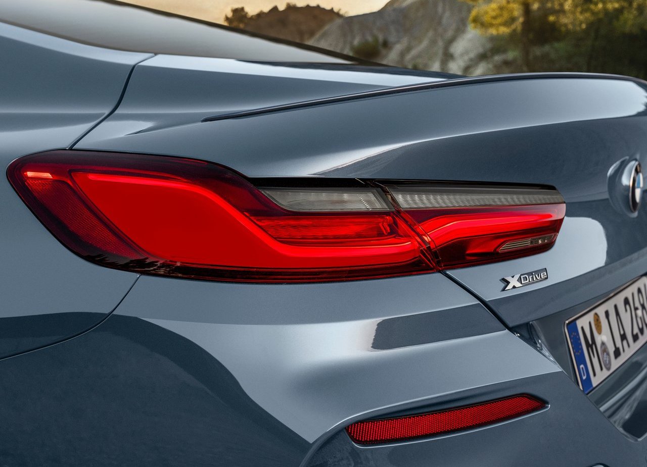 BMW 8 SERIES COUPE, foto 61