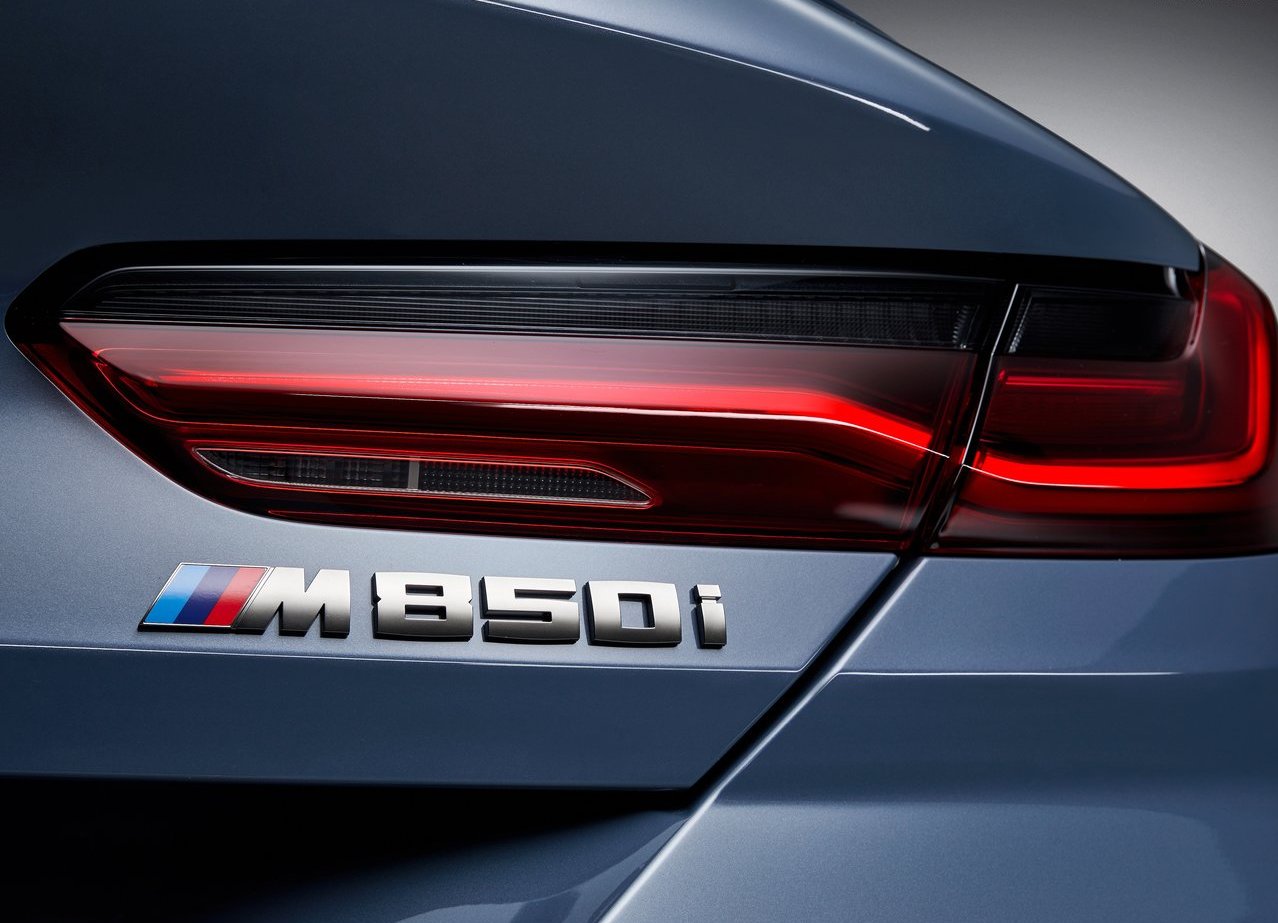 BMW 8 SERIES COUPE, foto 62