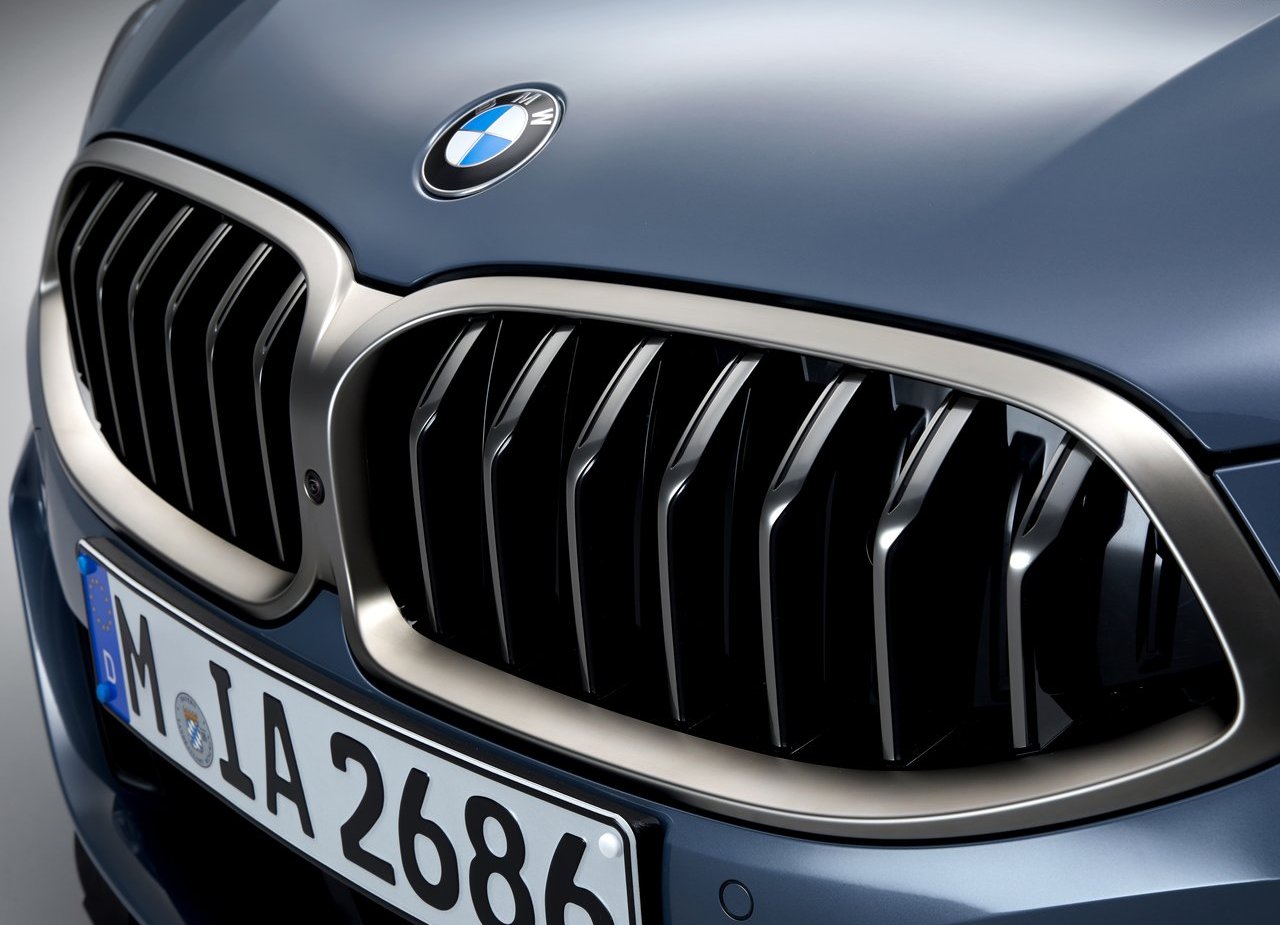 BMW 8 SERIES COUPE, foto 63
