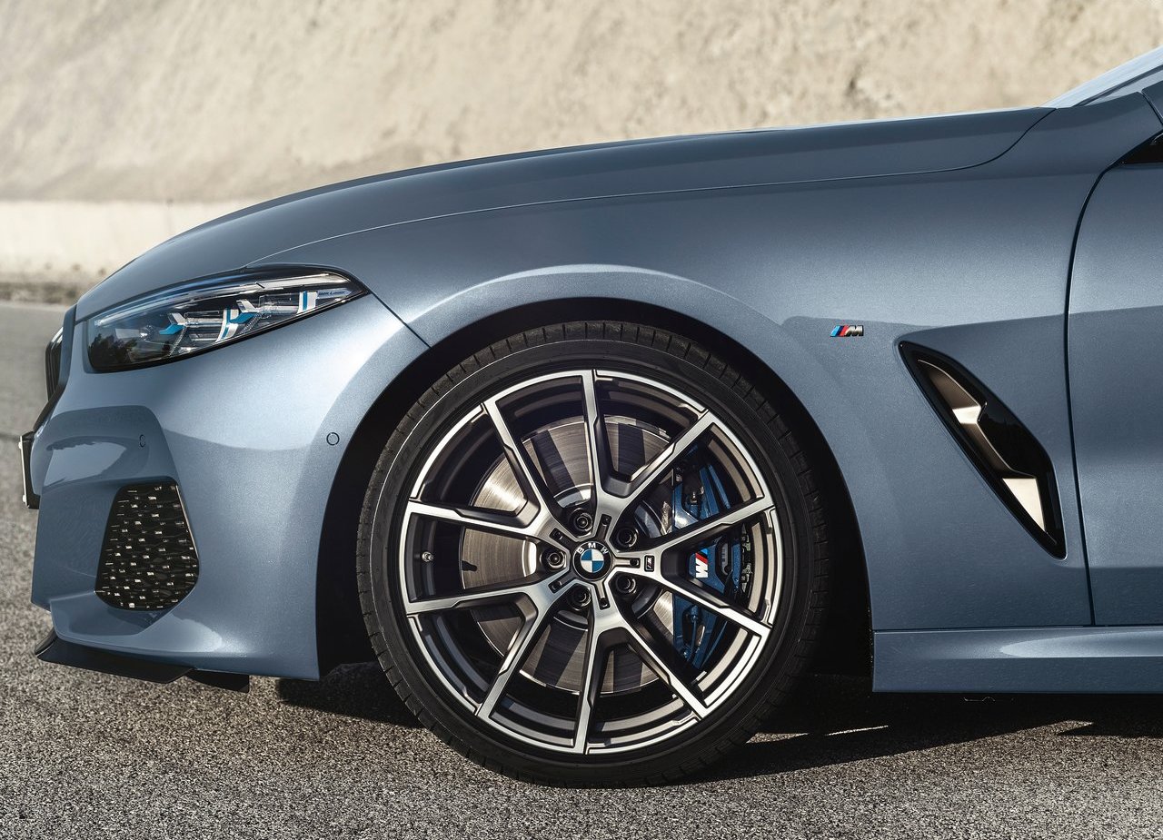 BMW 8 SERIES COUPE, foto 64