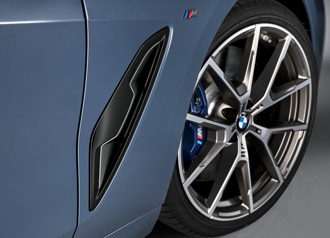 BMW 8 SERIES COUPE, foto 65