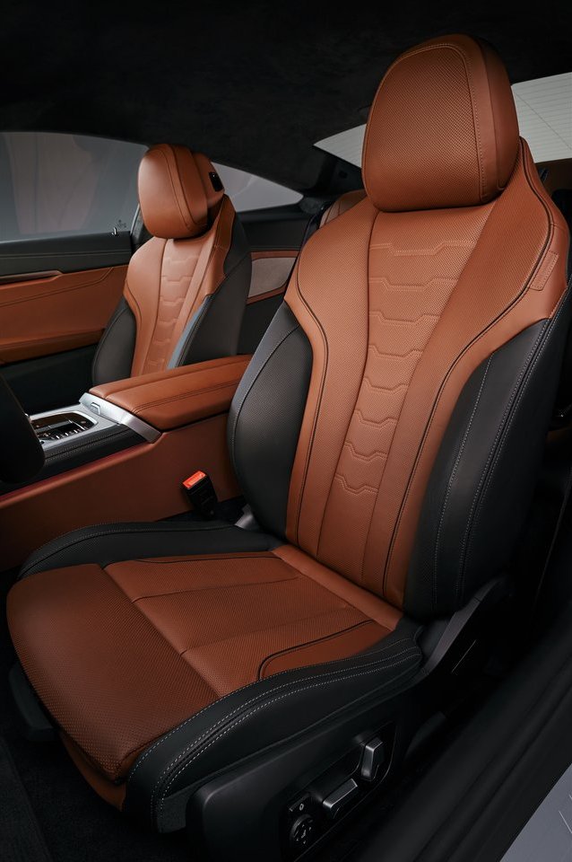 BMW 8 SERIES COUPE, foto 72