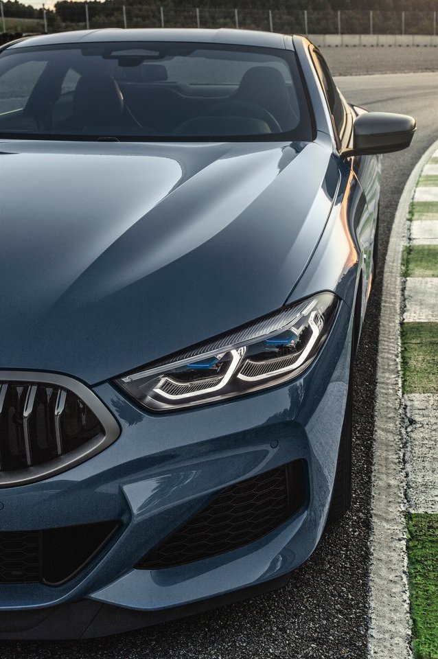 BMW 8 SERIES COUPE, foto 75