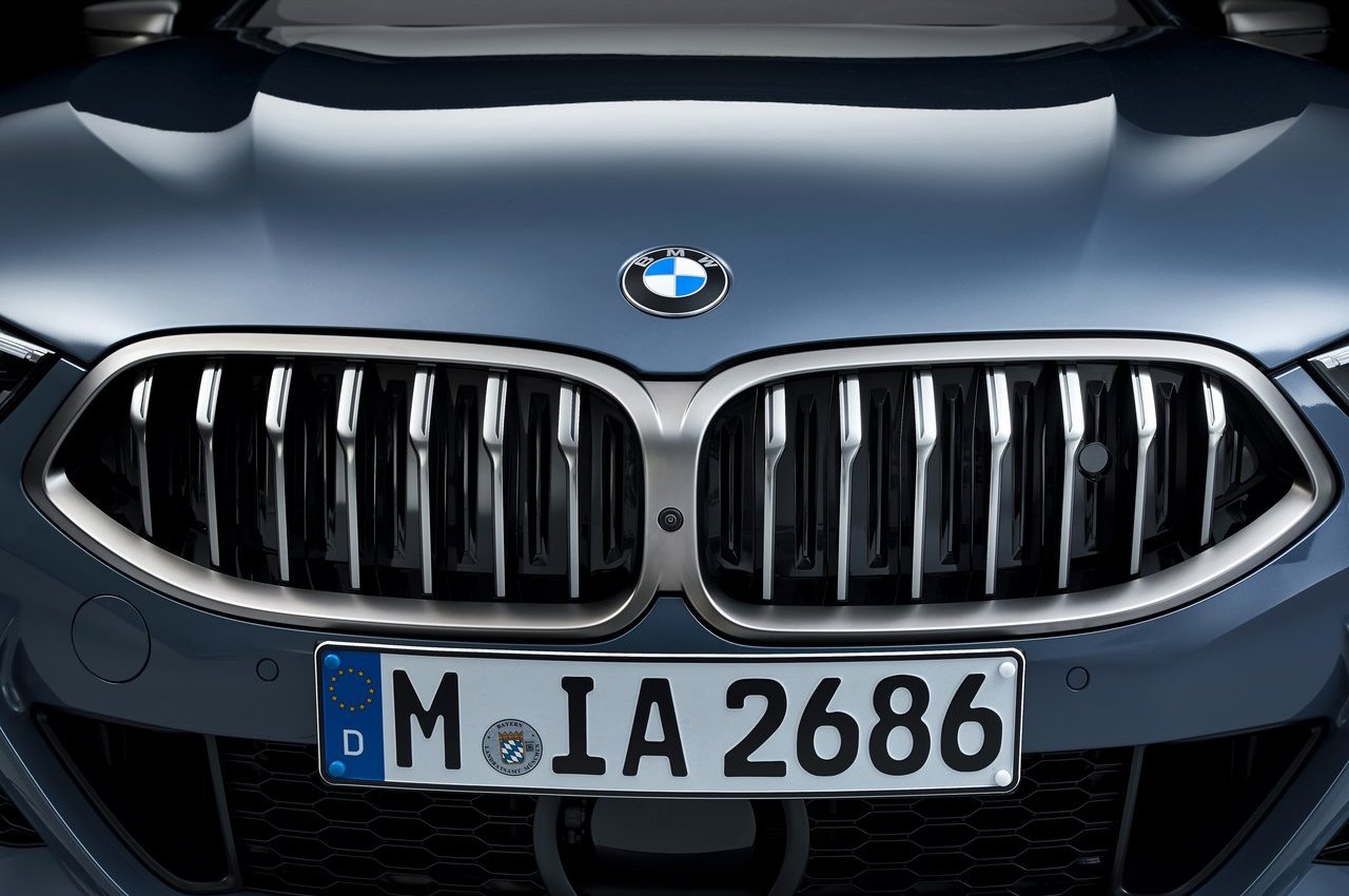 BMW 8 SERIES COUPE, foto 76
