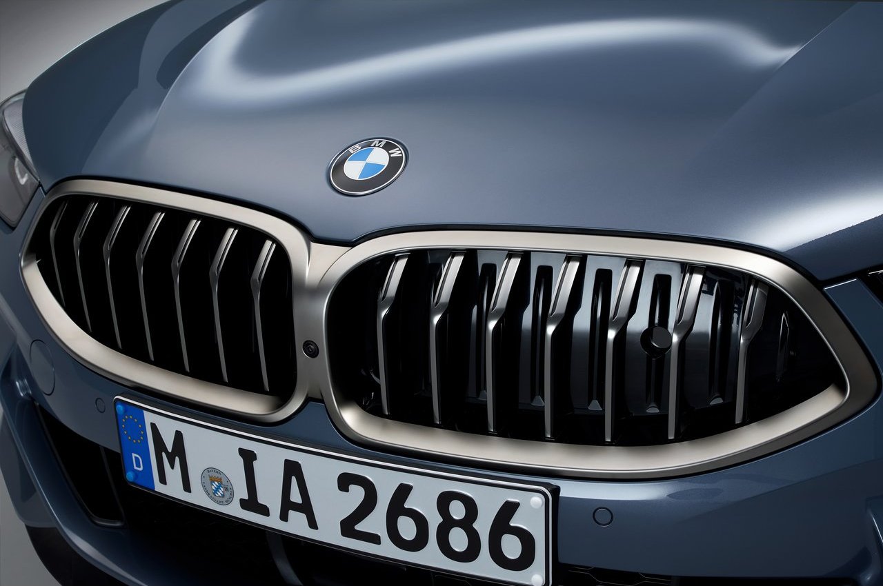 BMW 8 SERIES COUPE, foto 77