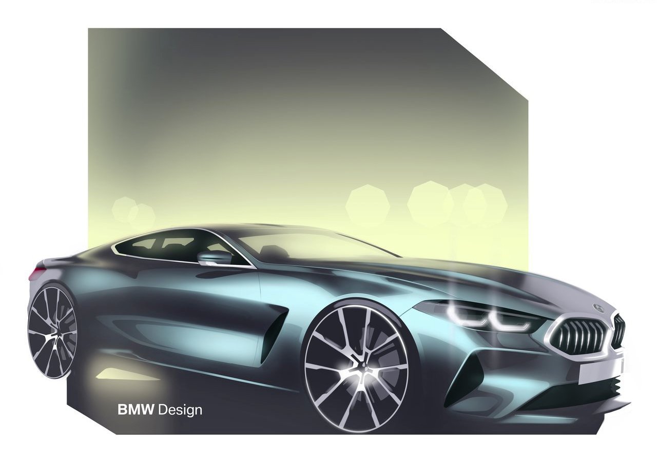 BMW 8 SERIES COUPE, foto 81