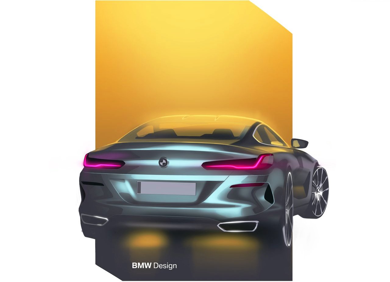 BMW 8 SERIES COUPE, foto 82