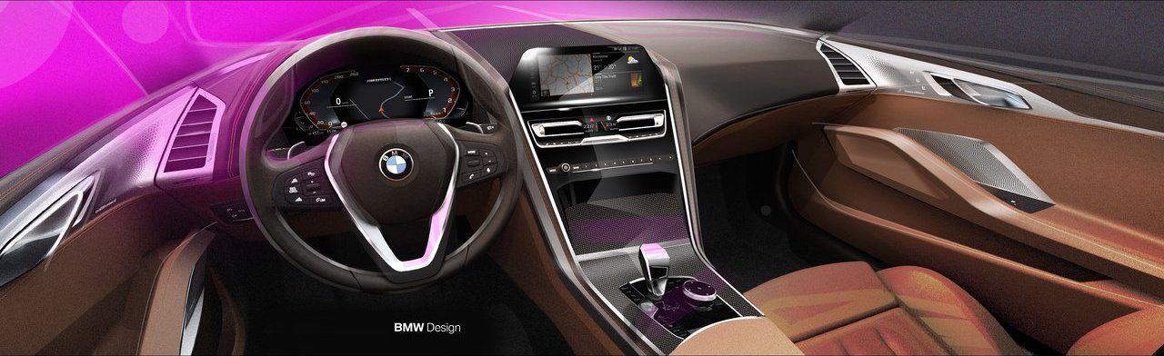 BMW 8 SERIES COUPE, foto 83