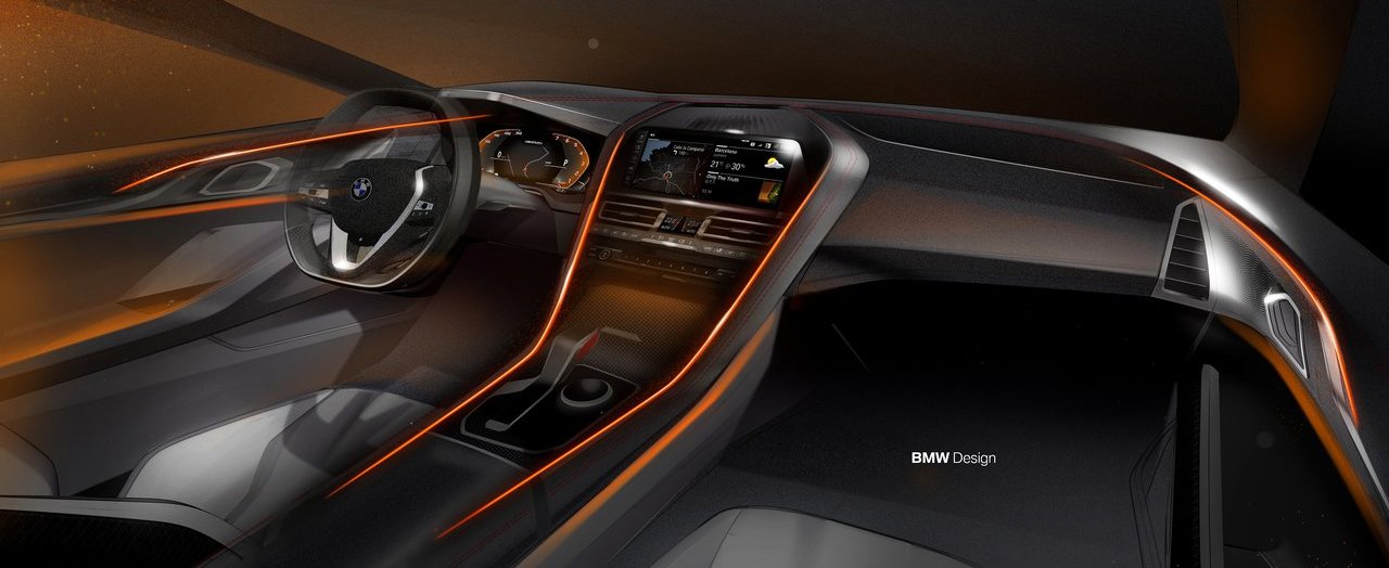 BMW 8 SERIES COUPE, foto 84
