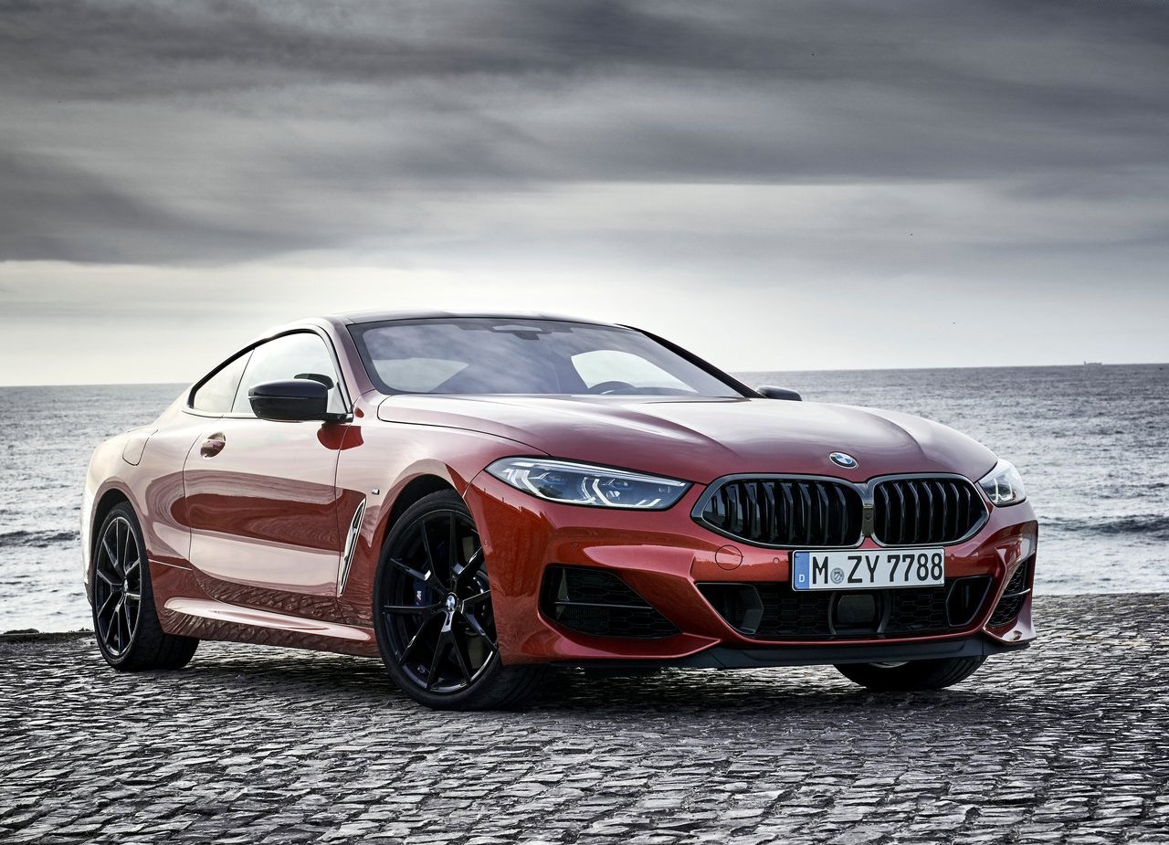 BMW 8 SERIES COUPE, foto 85