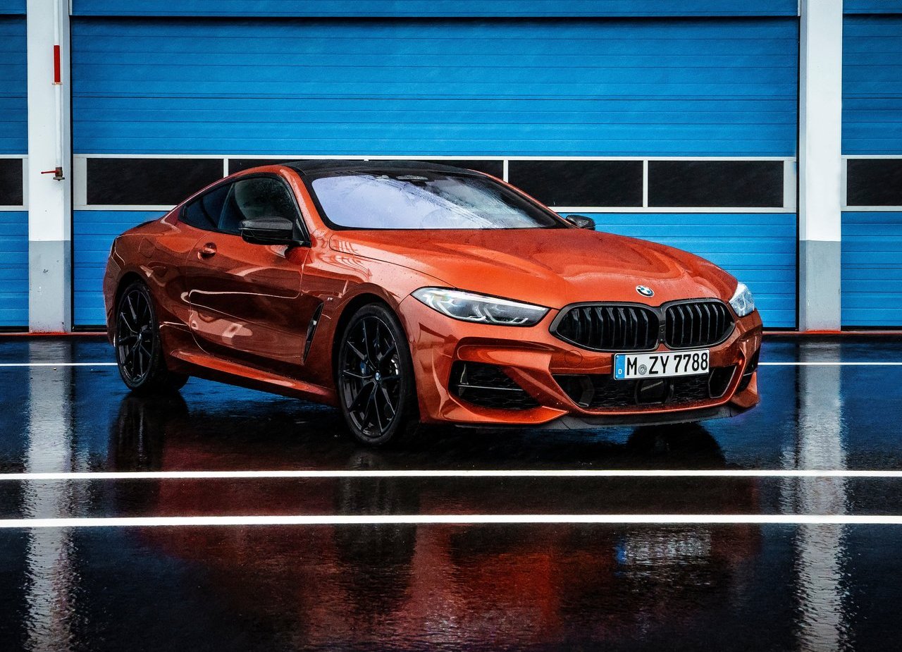 BMW 8 SERIES COUPE, foto 86
