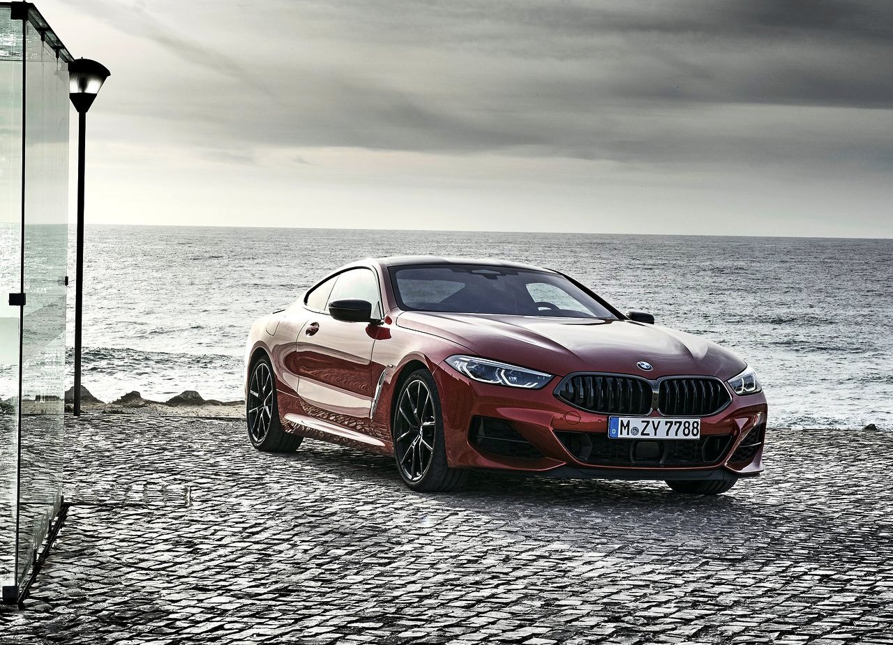 BMW 8 SERIES COUPE, foto 87