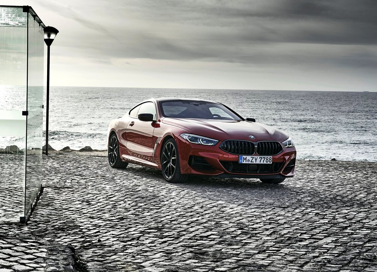 BMW 8 SERIES COUPE, foto 88