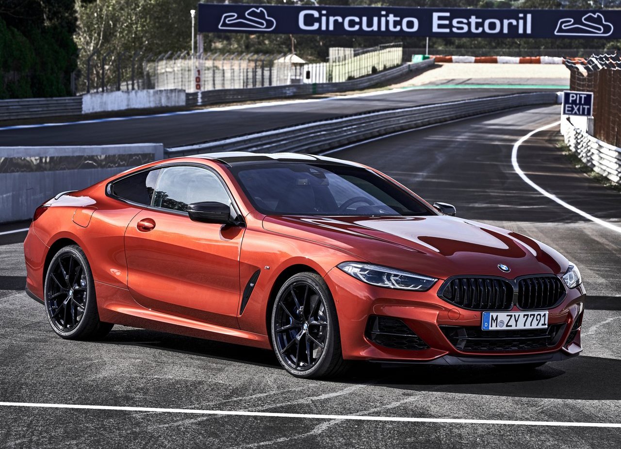 BMW 8 SERIES COUPE, foto 89