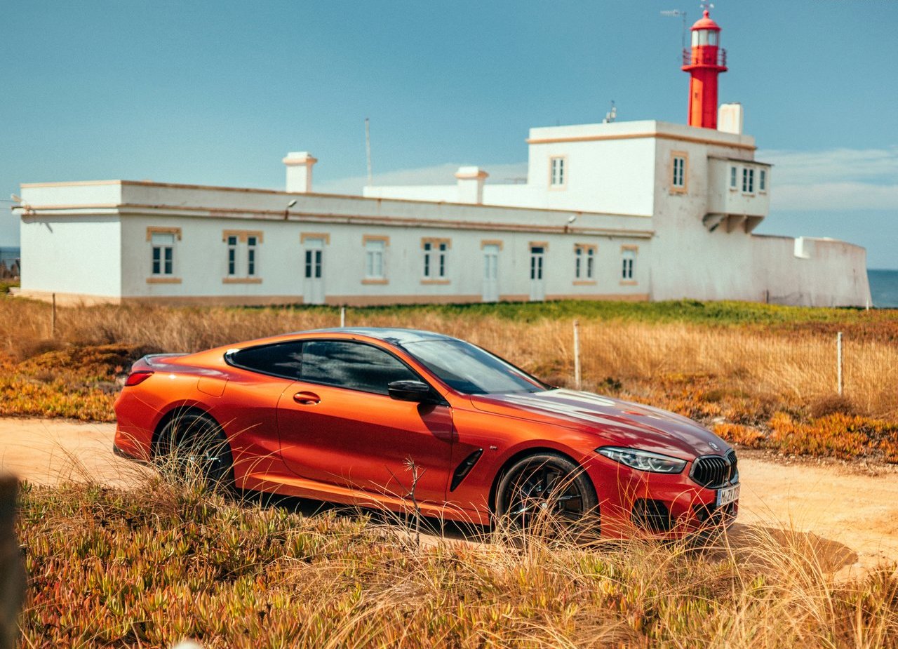 BMW 8 SERIES COUPE, foto 90