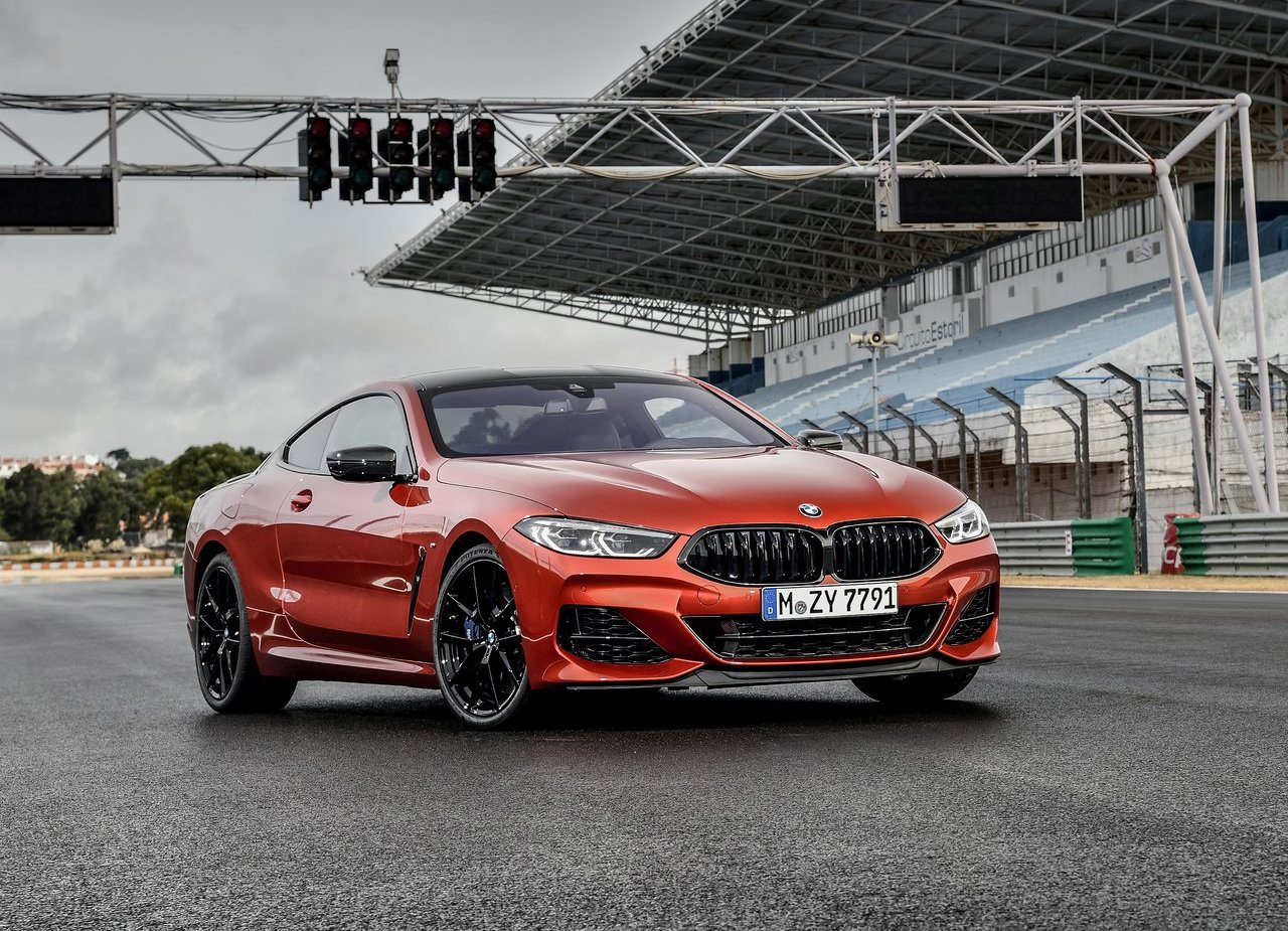 BMW 8 SERIES COUPE, foto 91