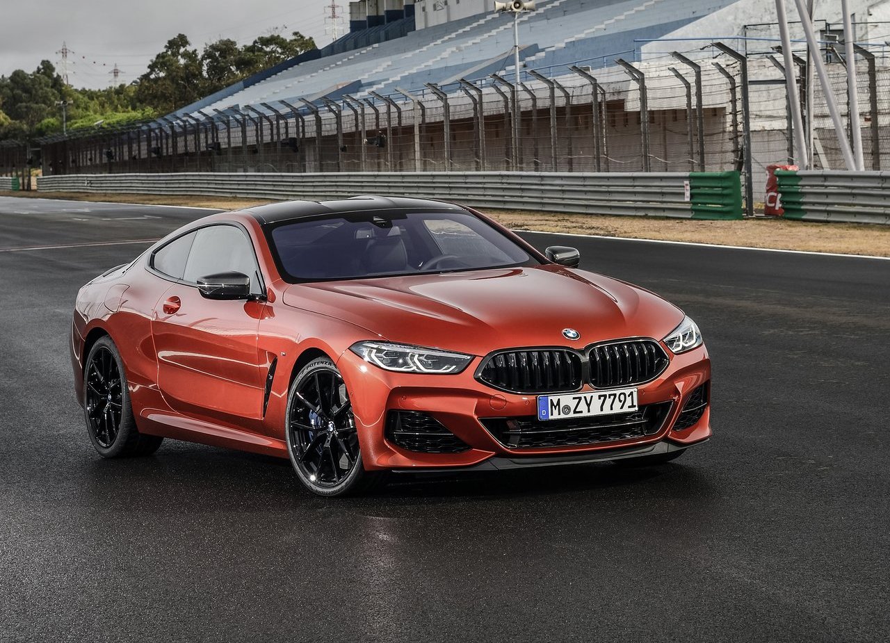 BMW 8 SERIES COUPE, foto 92