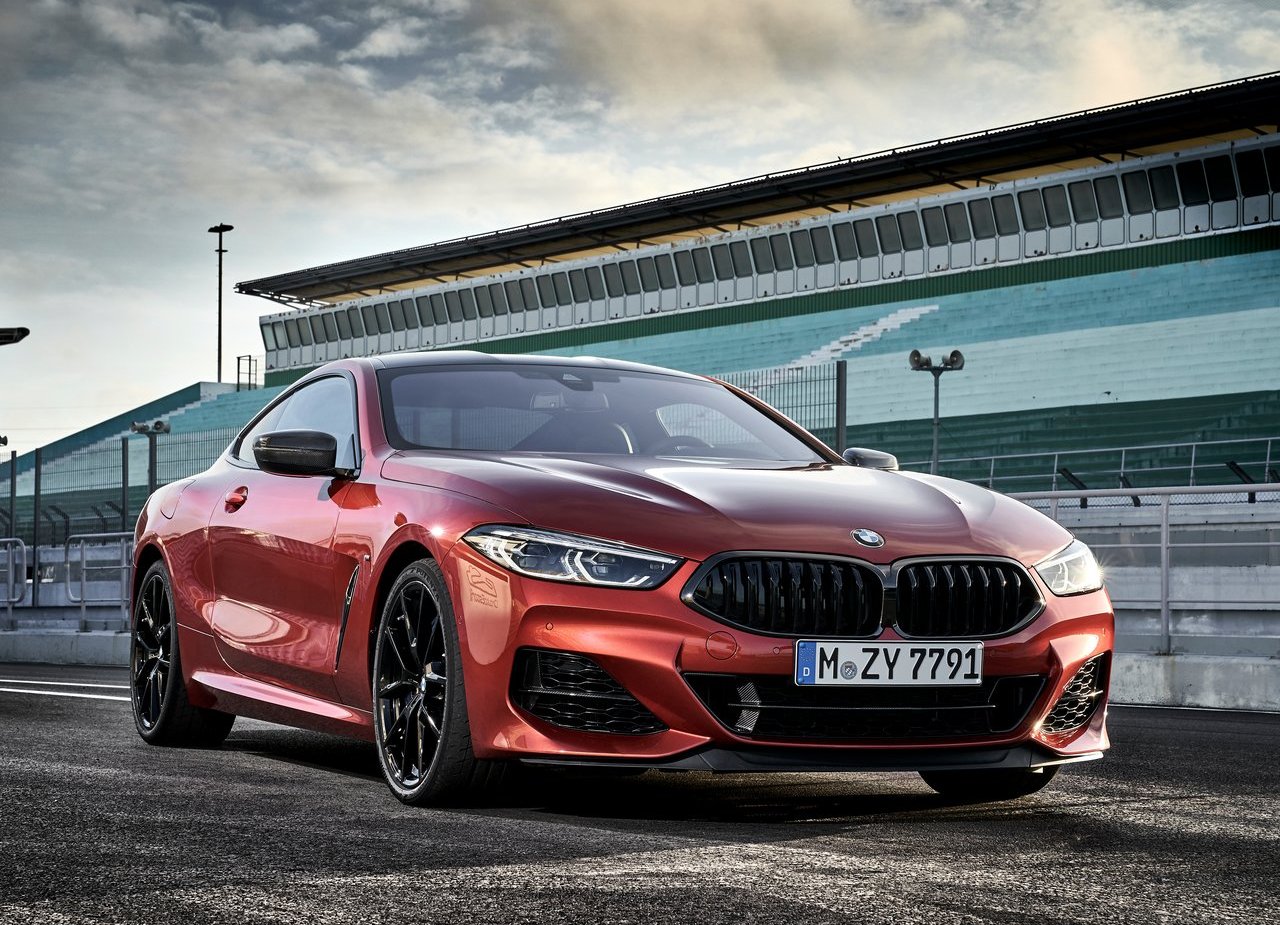 BMW 8 SERIES COUPE, foto 93