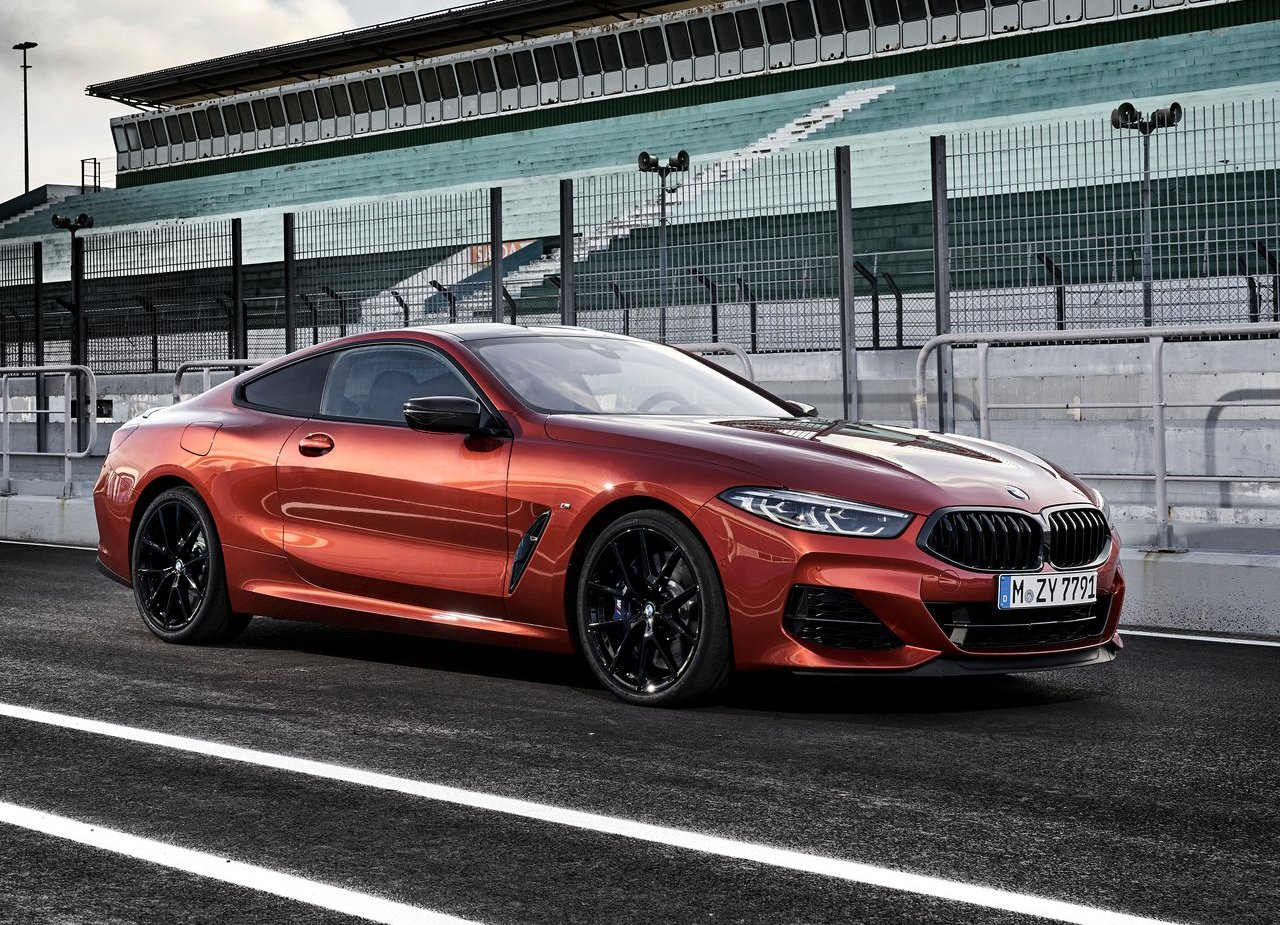 BMW 8 SERIES COUPE, foto 96