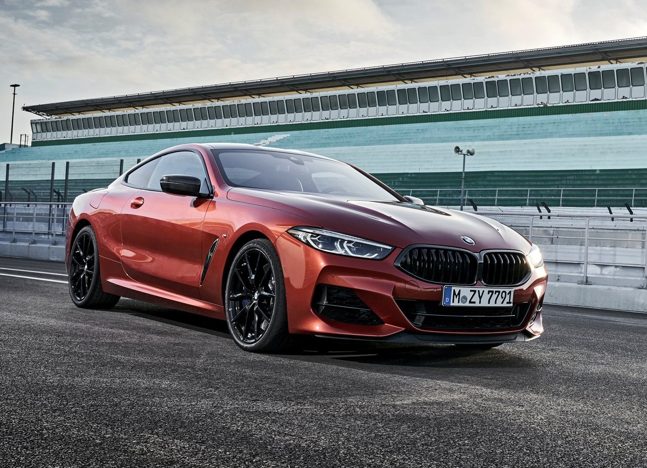 BMW 8 SERIES COUPE, foto 98