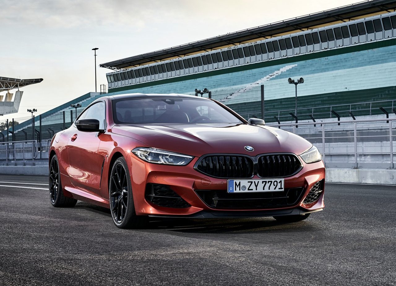 BMW 8 SERIES COUPE, foto 99